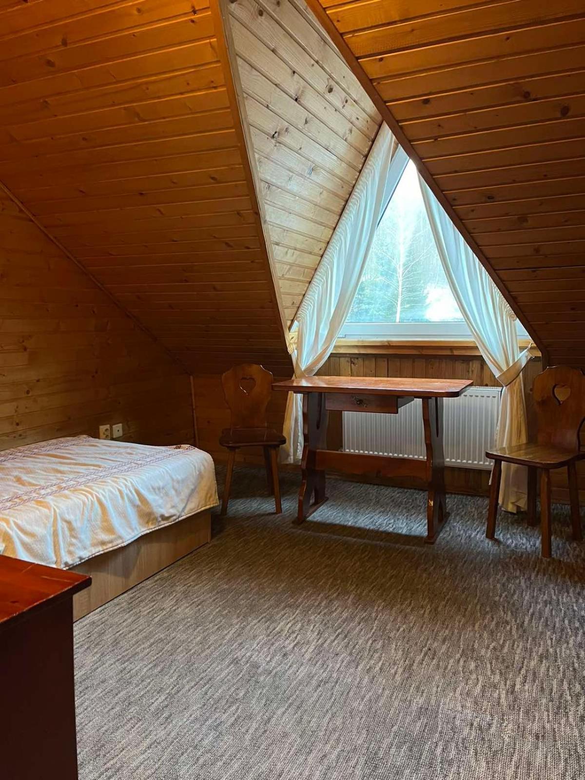 Pysana Hata Volosyanka  Buitenkant foto